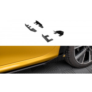 Boczne Flapsy - Peugeot 208 GT Mk2