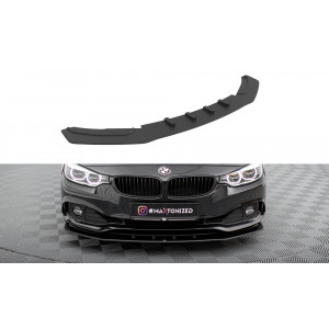 Splitter / dokładka Street Pro - BMW 4 F32 / F33 / F36