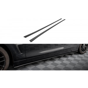 Dokładki Progów Street Pro - BMW 4 F32 / F33 / F36
