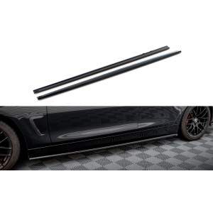 Dokładki Progów - BMW 4 F32 / F33 / F36
