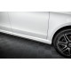 Dokładki Progów - Mercedes V-Class Extra Long AMG-Line W447 Facelift