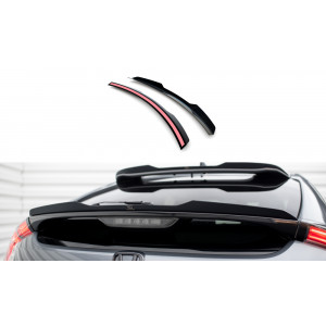 Spoiler CAP dolnego spojlera - Honda Civic Sport Mk10