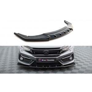 Splitter / Dokładka przód - Honda Civic Sport Mk10