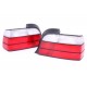 Lampy tył BMW E36 Sedan - M3-look Red/White LTBM08