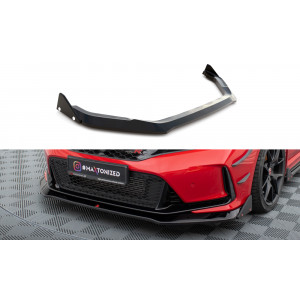 Splitter / dokładka Street Pro + Flaps (v.1) - Honda Civic Type-R Mk 11