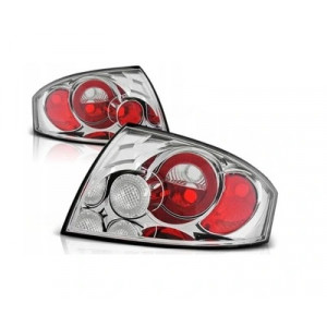 Lampy tył Audi TT 8N (1998-2006) Chrom LTAU09