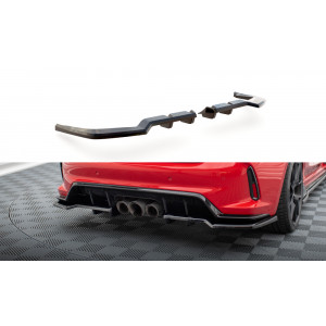 Dyfuzor Tylnego Zderzaka (v.1) - Honda Civic Type-R Mk11