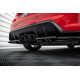 Dyfuzor Tylnego Zderzak + Flaps ( V.1) - Honda Civic Type-R Mk11