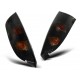 Lampy tył Ford Focus 1 3/5D HB - Smoked BLACK - LTFO06