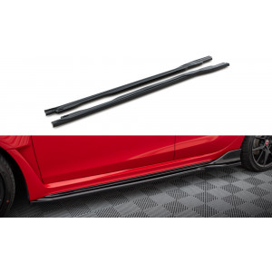 Dokładki Progów (V.1) - Honda Civic Type-R Mk11