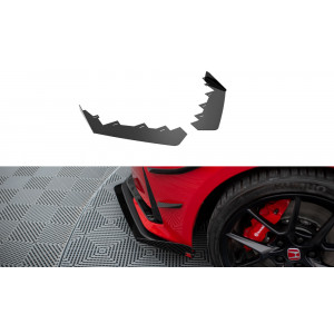 Przednie Flapsy - Honda Civic Type-R Mk11