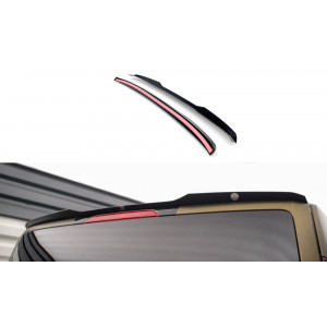 Spoiler CAP Lotka Tył - Ford Tourneo Custom Mk1 Facelift