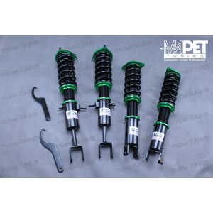 Gwint HSD MonoPro Track Pack - Nissan 350Z Z33 (02-09)