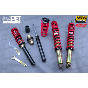 VW Passat B2 Sedan / Kombi - Gwint MTS-technik Black Gold Edition