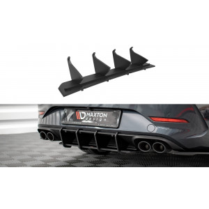 Dyfuzor Tylnego Zderzaka Street PRO - Cupra Leon ST