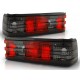 Lampy tył Mercedes C-klasa (W201/190) clear Red/Black LTME11