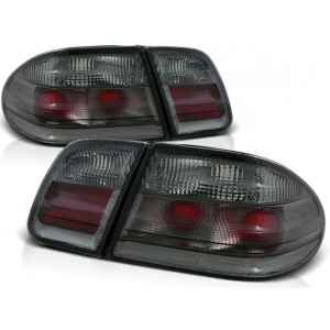 Lampy tył Mercedes E-klasa W210 Smoked Black LTME04