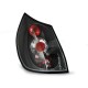 Lampy tył Renault Megane Scenic 03-06 Lexus Look BLACK - LTRE22