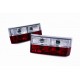 Lampy tył VW Golf 1 clear Red/White Czerwono/Białe LTVW51