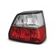 VW Golf 2 clearglass RED WHITE LTVW15