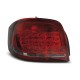 Lampy tył Audi A3 8P 3D Red Smoked LED diodowe 08-12 LDAUB7