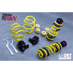 2532500P Sprężyny regulowane KW MERCEDES-BENZ C-CLASS (W205) 07/2013-