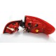 Lampy tył Audi A3 8P Sportback RED WHITE LED LDAU90
