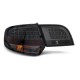 Lampy tył Audi A3 8P Sportback BLACK SMOKED LED LDAU92