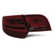 Lampy tył Audi A3 8P Sportback Smoked Red LED diodowe 05-08 LDAUA8