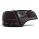 Lampy tył Audi A4 B7 Avant - Black Led - Diodowe LDAU39