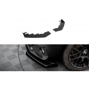 Przednie Boczne Flapsy - BMW 4 Gran Coupe F36