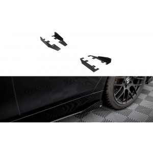 Boczne Flapsy Progów - BMW 4 Gran Coupe F36 2014 - 2017