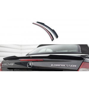 Spoiler CAP Lotka Tył - Mercedes CLK Cabriolet A209
