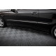 Dokładki progów - Mercedes CLK W209