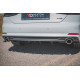 Dyfuzor Tylnego Zderzaka - Audi A5 F5 S-Line Coupe / Sportback
