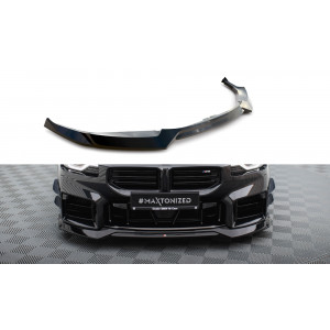 Splitter / Dokładka przód (v.1) - BMW M2 G87 2023 -