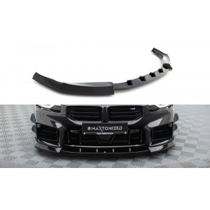 Splitter / Dokładka przód (v.3) - BMW M2 G87 2023 -