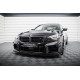 Splittter / Dokładka przód (v.1) - BMW 2 Coupe M-Pack / M240i G42 2021-