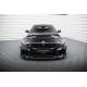 Splittter / Dokładka przód (v.1) - BMW 2 Coupe M-Pack / M240i G42 2021-