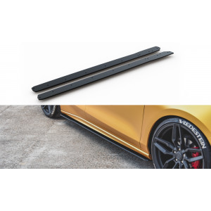 Dokładki progów Street Pro - Ford Focus ST / ST-Line Mk4