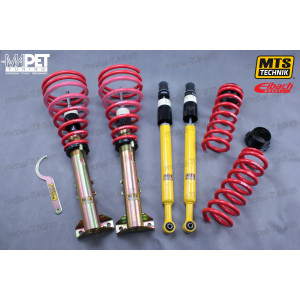 Zawieszenie Gwintowane MTS-technik - Mercedes CLK C209 / A209 996kg-
