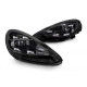 Lampy przód Porsche CAYENNE - BLACK FULL LED - diodowe DRL LPPO13