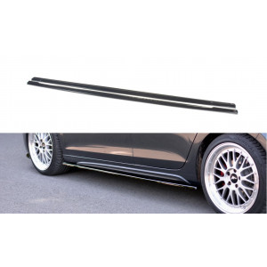 Dokładki progów - VW Golf VI GTI/ GTD 2008- 2012