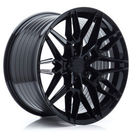 Concaver CVR6 20x10,5 ET15-45 BLANK Platinum Black