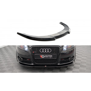 Przedni Splitter / dokładka - Audi A4 B7 S-line / S4 B7