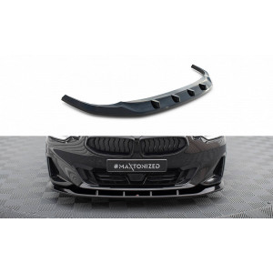 Splitter / Dokładka przód (v.1) - BMW 2 Coupe G42 2021-