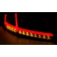 Lampy tył Audi TT 8J 06-14 RED WHITE LED BAR dynamiczne LDAUD1