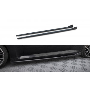 Dokładki Progów (v.2) - BMW 2 Coupe G42 2021-