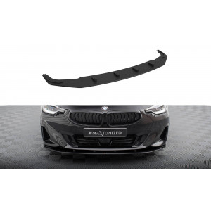 Splitter / Dokładka przód STREET PRO - BMW 2 Coupe G42 2021-