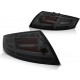 AUDI TT 8J 06-14 SMOKED Black LED BAR dynamiczne kierunki LDAUD3